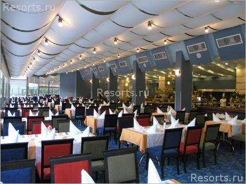 Saray Regency Hotel 23